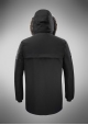 Parka Homme Wool Spirit noir