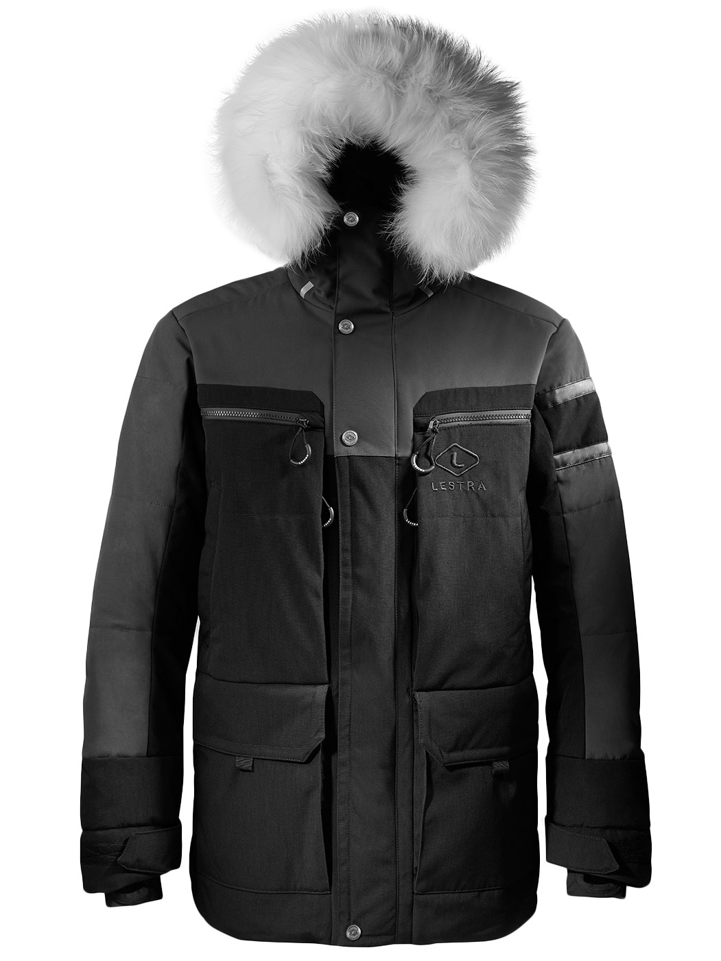parkas grand froid homme