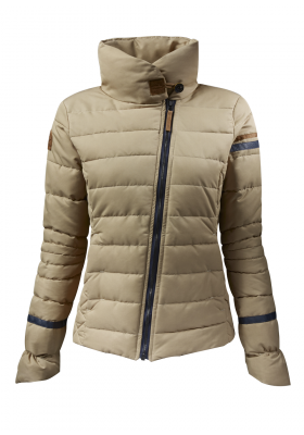 DOUDOUNE TROMSO LADY beige