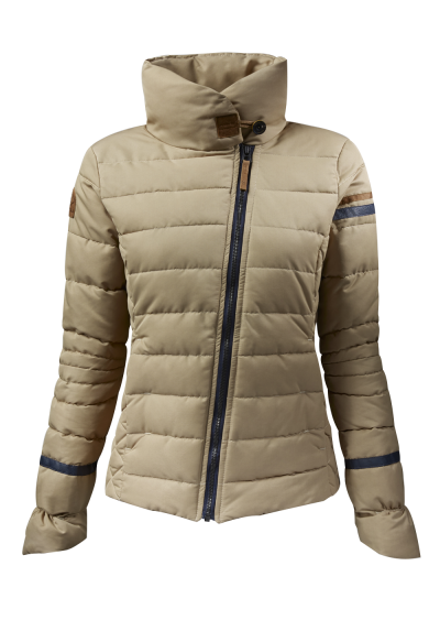 DOUDOUNE TROMSO LADY beige