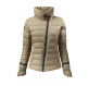 DOUDOUNE TROMSO LADY beige/gold