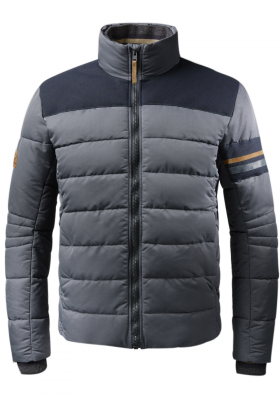 VESTE WOOL COMFORT Navy