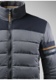 VESTE WOOL COMFORT Navy