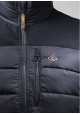 VESTE WOOL COMFORT Navy