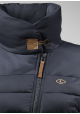 VESTE WOOL COMFORT Navy