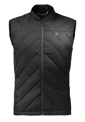 MICRO-GILET KARVIK black