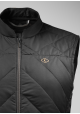 MICRO-GILET KARVIK black