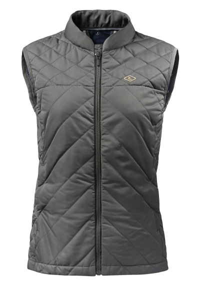 MICRO-GILET KARVIK LADY kaki