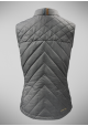 MICRO-GILET KARVIK LADY kaki