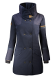 VESTE WOOL COMFORT Navy