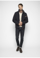 VESTE WOOL COMFORT Navy