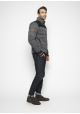 VESTE WOOL COMFORT Navy