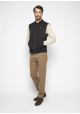 MICRO-GILET KARVIK black