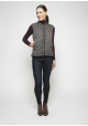 MICRO-GILET KARVIK LADY kaki