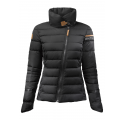 Doudoune imperméable femme TROMSO LADY noir