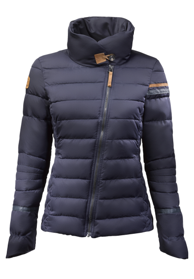 VESTE WOOL COMFORT Navy