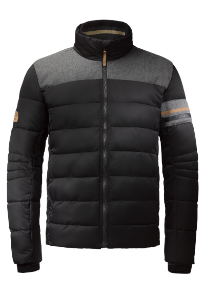 Doudoune imperméable homme TROMSO Noir