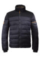 VESTE WOOL COMFORT Navy