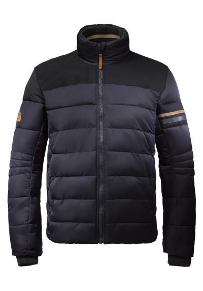 Doudoune imperméable homme TROMSO marine