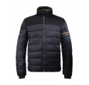 Doudoune imperméable homme TROMSO marine