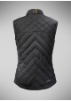 MICRO-GILET KARVIK LADY noir