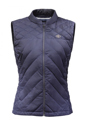 MICRO-GILET KARVIK LADY marine