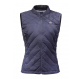 MICRO-GILET femme KARVIK LADY en tissu bio marine
