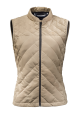 MICRO-GILET KARVIK LADY beige