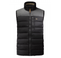 Gilet homme REKVIK noir