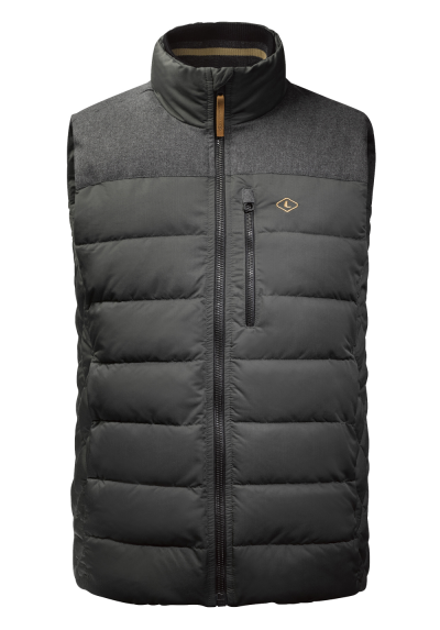 VESTE WOOL COMFORT Navy