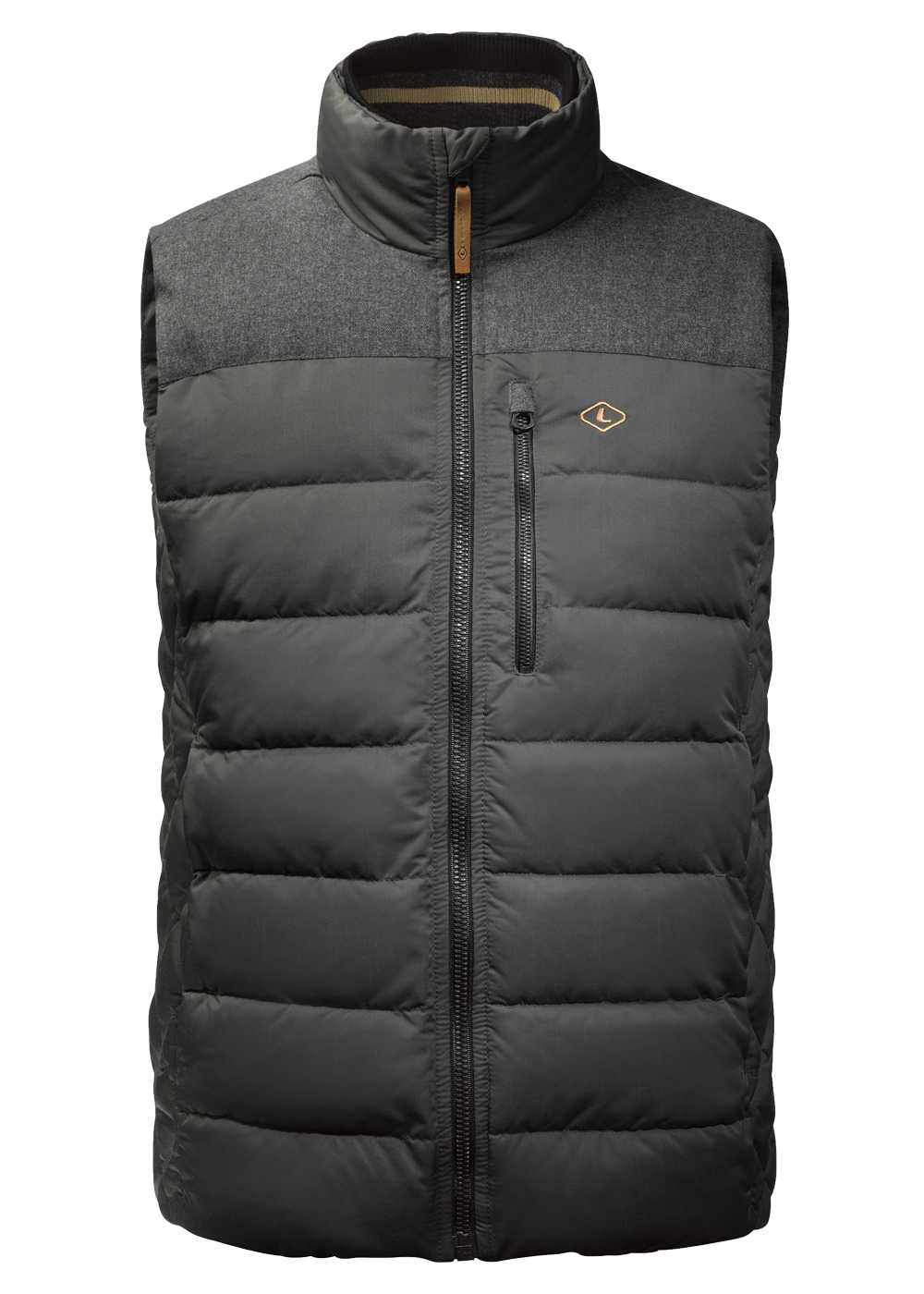 Générique Doudoune Sans Manches Homme À Capuche Gilet Homme Zippé Avec Poche Gilet Chauffant Homme Hiver Gilet Sans Manche Homme Manteaux Épais En Chaud Manteau Parka Puffer Blouson Matelassé Travail