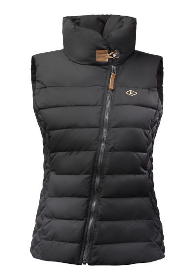 GILET REKVIK LADY noir