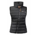 GILET femme REKVIK LADY noir