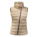 GILET REKVIK LADY beige/gold