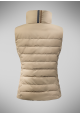 GILET REKVIK LADY beige