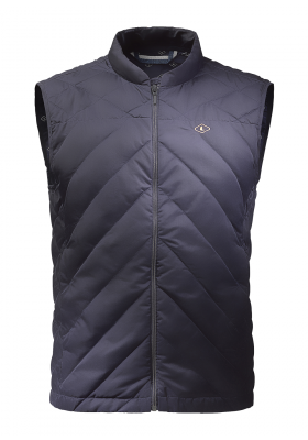 MICRO-GILET KARVIK navy