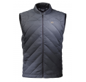 MICRO-GILET KARVIK grey/blue