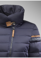 VESTE WOOL COMFORT Navy