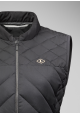 MICRO-GILET KARVIK LADY noir