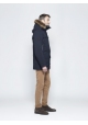 Parka Homme Wool Spirit marine