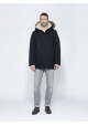 Parka Homme Wool Spirit noir