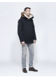 Parka Homme Wool Spirit noir