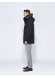 Parka Homme Wool Spirit noir