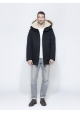 Parka Homme Wool Spirit noir