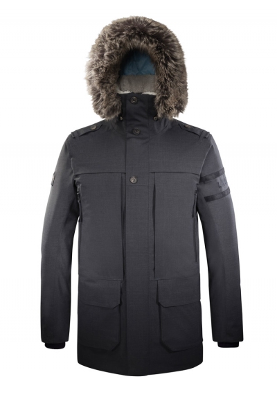 parka homme chic et chaude