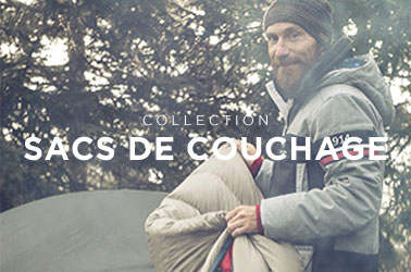 sacs de couchage