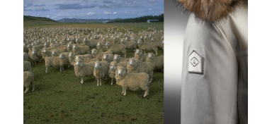 LAVALAN, A HIGH PERFORMANCE WOOL FOR LESTRA OUTDOOR